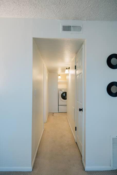Cozy Apartment A Few Steps From The Capitol Salt Lake City Buitenkant foto