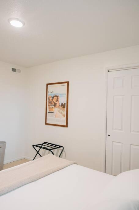 Cozy Apartment A Few Steps From The Capitol Salt Lake City Buitenkant foto