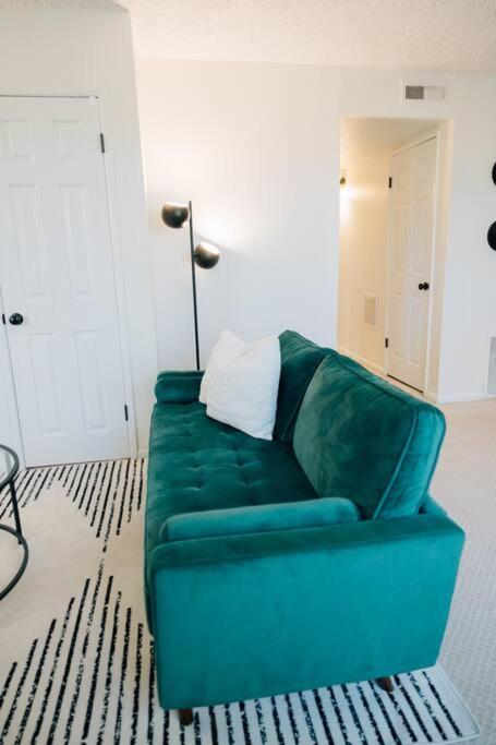Cozy Apartment A Few Steps From The Capitol Salt Lake City Buitenkant foto