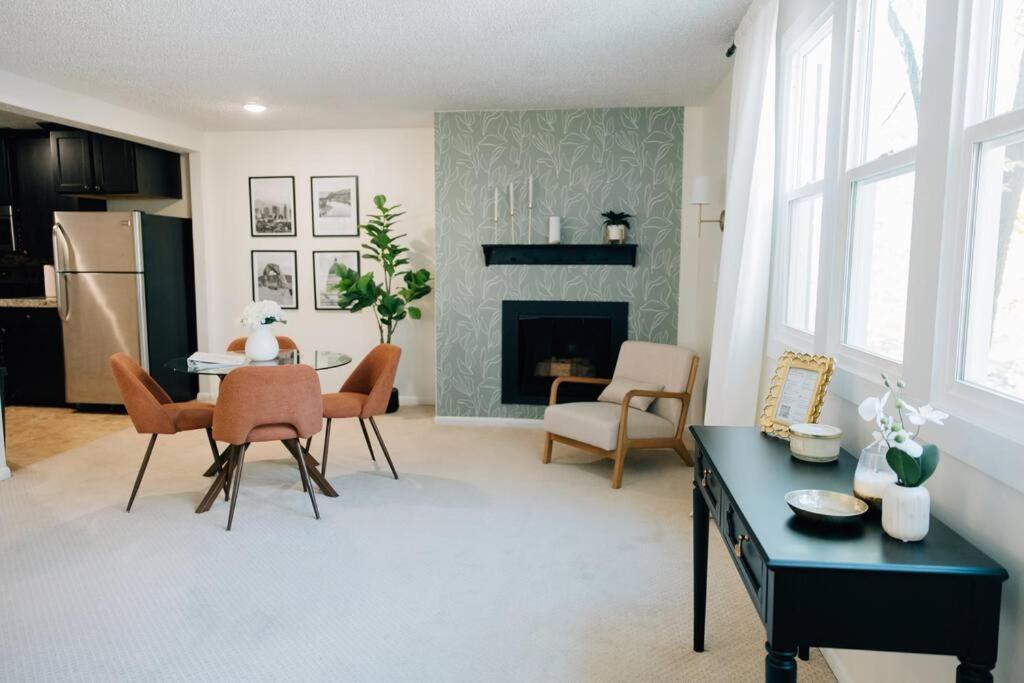 Cozy Apartment A Few Steps From The Capitol Salt Lake City Buitenkant foto