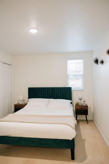Cozy Apartment A Few Steps From The Capitol Salt Lake City Buitenkant foto