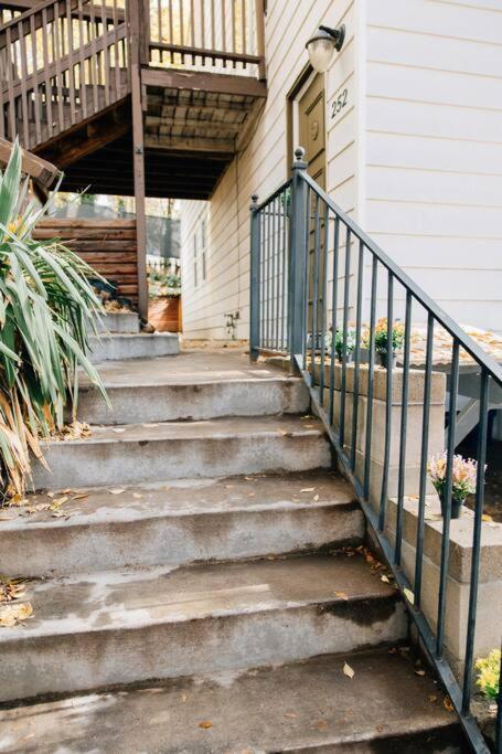 Cozy Apartment A Few Steps From The Capitol Salt Lake City Buitenkant foto