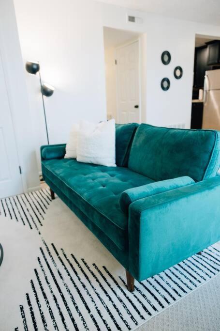 Cozy Apartment A Few Steps From The Capitol Salt Lake City Buitenkant foto